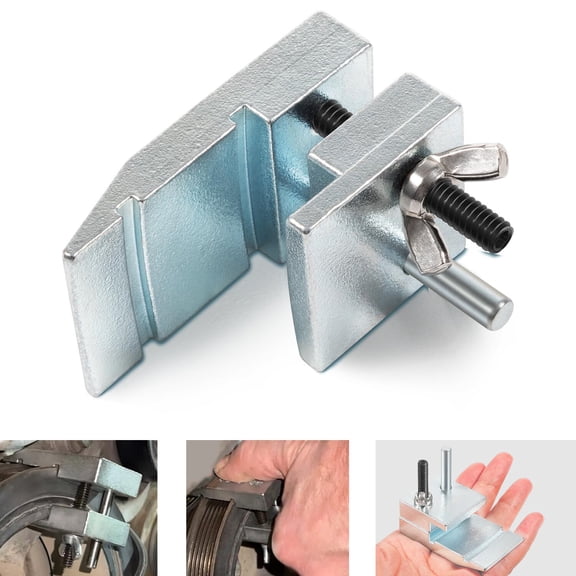 59350 Stretch Belt Installer Tool for Extra Deep Double Pulleys New