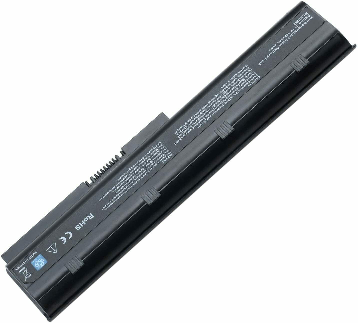 593553-001 MU06 Battery For HP 2000 Notebook CQ56 CQ32 CQ42 G62 G72 G56 ...