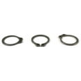 thumbnail image 1 of .594" External Style Retaining Rings / Stainless Steel - 100 Piece Carton, 1 of 1