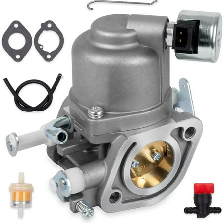 594207 Carburetor + Gasket Set For Briggs & Stratton Intek Engine Mower