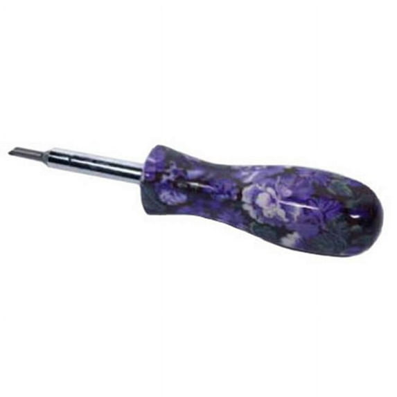 59460 6-In-1, Floral Multi-Bit Screwdriver