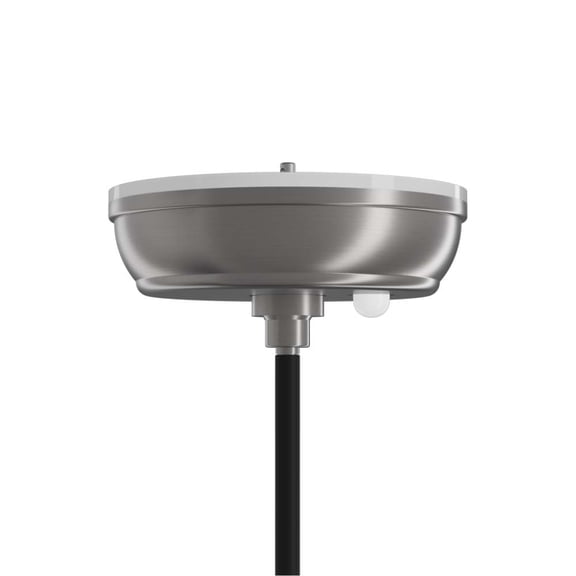 5948-BN-SkyX-SkyPlug Smart Plug & Play Lighting Base - Capella-Brushed Nickel Finish