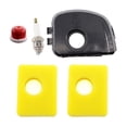thumbnail image 1 of 595660 Air Filter Cover Kit For Murray 300E 450E 500E 594281 Bulb 799579 Lawn Mower 125cc-140cc Engine 08P500 09P600 09P700 Series, 1 of 6