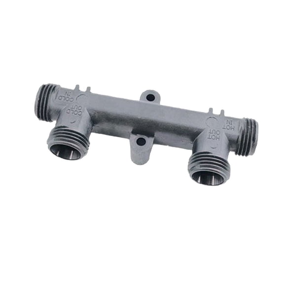 595926 Sensor Valve for Energy Efficient Hot Water Circulation with For Watts and For Grundfos UP15 10SU7PTLC Pump Support