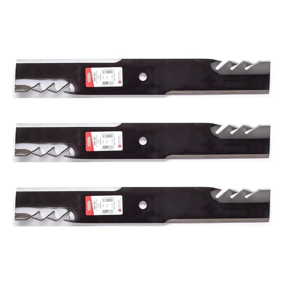 596-347 G5 Blades for 61" Scag 481712, 482787, 482879, 482881F
