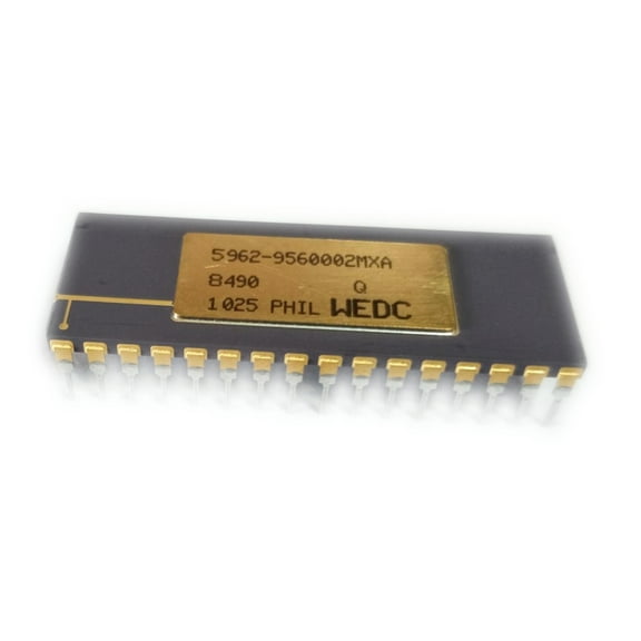 5962-9560002MXA Integrated Circuits SRAM Chip 32-Pin CDIP