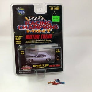 #5963 1970 Plymouth Barracuda * Racing Champions Mint Series * ND16