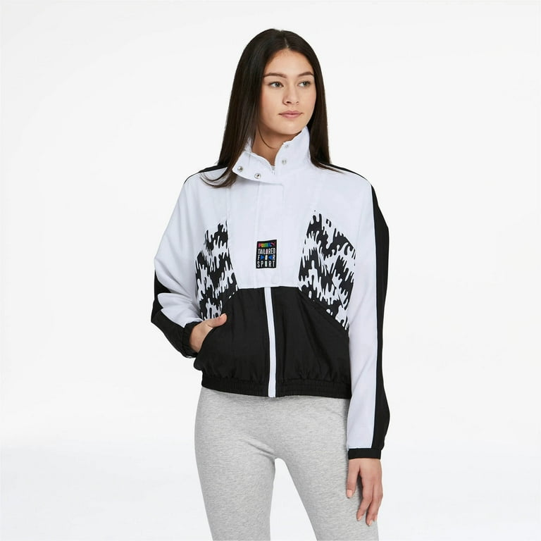 597058 01 Womens Puma TFS OG AOP Track Jacket Walmart