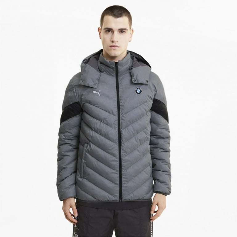 597989-03] Mens Puma BMW Motorsport MCS Ecolite Down Jacket