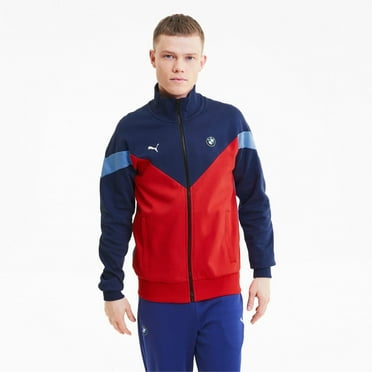 [597994-04] Mens Puma BMW Motorsport MCS Sweat Jacket