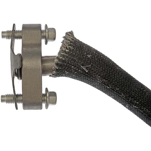 598201 Exhaust Gas Recirculation Tube 21 In.
