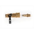 thumbnail image 1 of 59853 Propane Quick Connect Kit - Valve & Full Flow Plug, 1 of 1