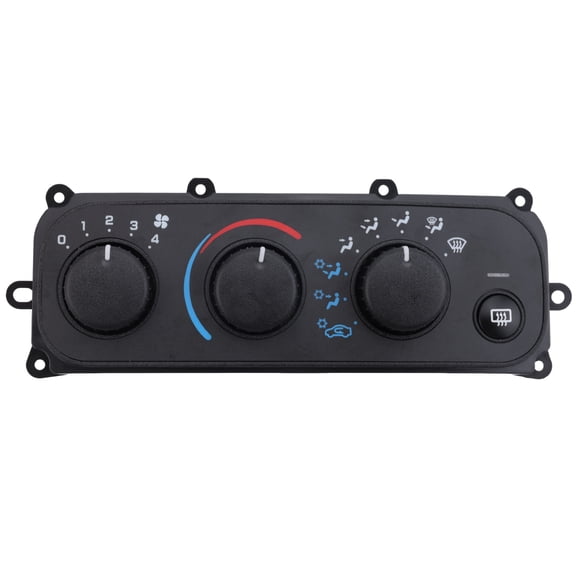 599-149 4596277AA A/C Heater Climate Control Panel Fits Dodge Chrysler 2001-2006 Air Conditioning Switch