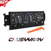 599-211XD AC Heater Climate Control Module Dorma For 2002 Chevrolet Avalanche 1500