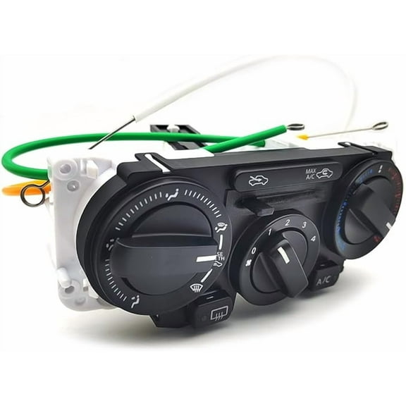 599-216 27510EL00A 27510EL02A Car AC Air Condition Heater Climate Control Panel With 14 Pins For Nissan Versa 1.6L 1.8L 2007-201 1