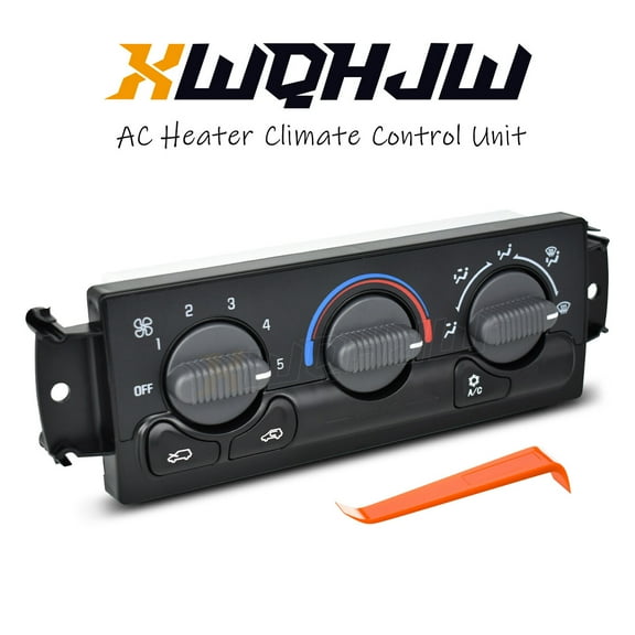 599-266 HVAC Climate Control Module For Chevy Silverado GMC Sierra 1500 Yukon