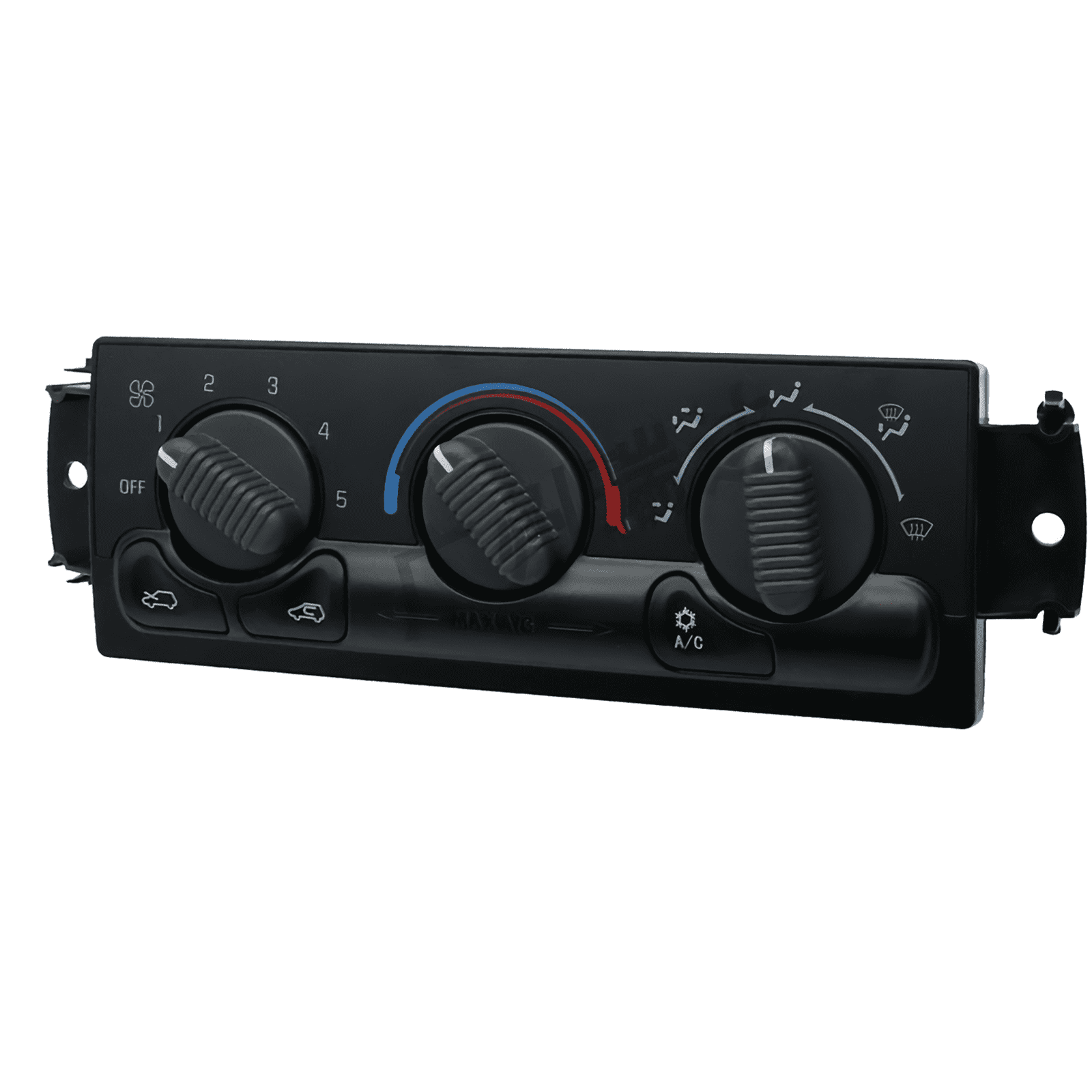 599-266 Heater A/C Climate Control Module Panel Switch For 1999-2002 ...