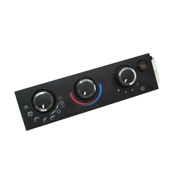 599-294 A/C Heater Control for Chevrolet Express 1500 2500 3500 4500 GMC Savana