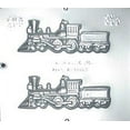 thumbnail image 1 of 599 Train Chocolate Candy Mold, 1 of 1
