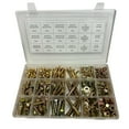 thumbnail image 1 of 539 pcs Grade 8 Coarse Thread Nut and Bolt Assortment Kit, 1 of 7