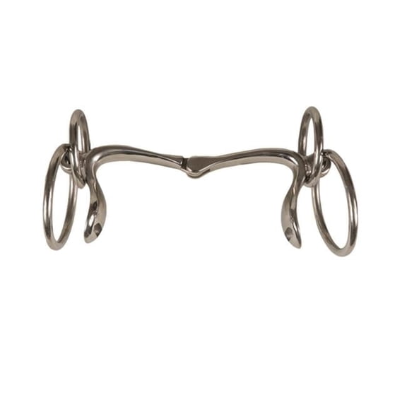 5997-6-1-2 Stainless Steel Springsteen Bit - 6.5 in. Draft