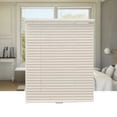thumbnail image 1 of "59Wx72L Cordless 1"" Aluminum Mini Blind Alabaster", 1 of 7