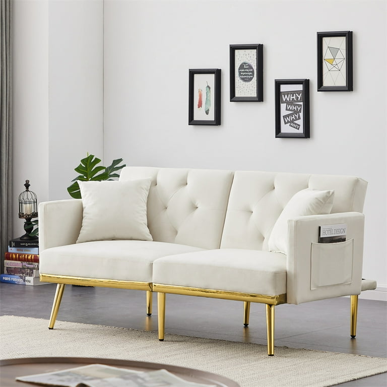 Folding 2024 couch walmart