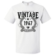 59th Birthday 1967 Aged To Perfection T-Shirt