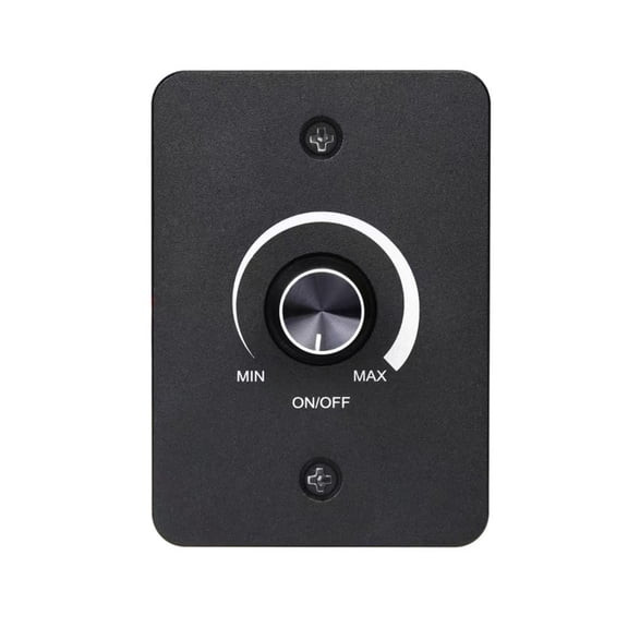 5A 12V Awning Light Dimmable PWM LED Dimmer Compatible for Travel Trailer Trucks Compact