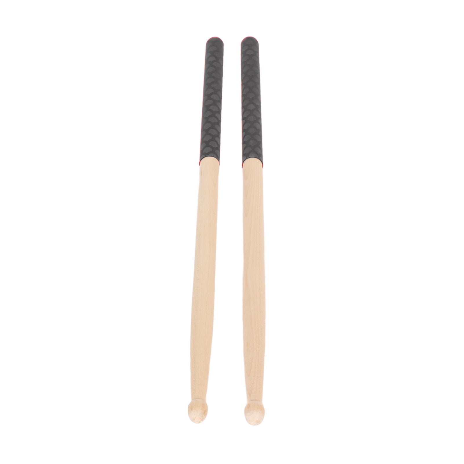 5A Drum Sticks for Adults Kids Beginners Maple Wood Tip Drumsticks with