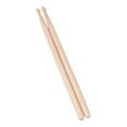 thumbnail image 1 of 5A Drum Sticks Maple Wood 11.8 Inches Children's Drum Sticks for Beginner Drummers, 1 of 7