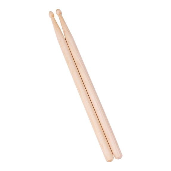 5A Drum Sticks Maple Wood 11.8 Inches Children's Drum Sticks for Beginner Drummers