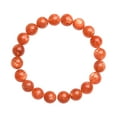 thumbnail image 1 of 5A Grade Golden Sunstone Bead Bracelet Natural Crystal Healing Bracelet for Positivity, Energy Balance, and Spiritual Growth, 1 of 4