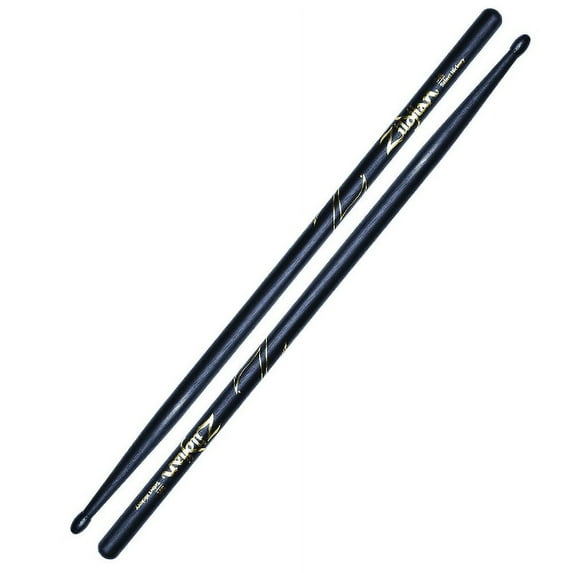 Zildjian - Z5ANB - 5A Nylon Black Drumsticks