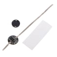 thumbnail image 1 of 5A Round PCB for Protection Circuit Board For 18650 Li-ion lithium 3.7V Battery, 1 of 7