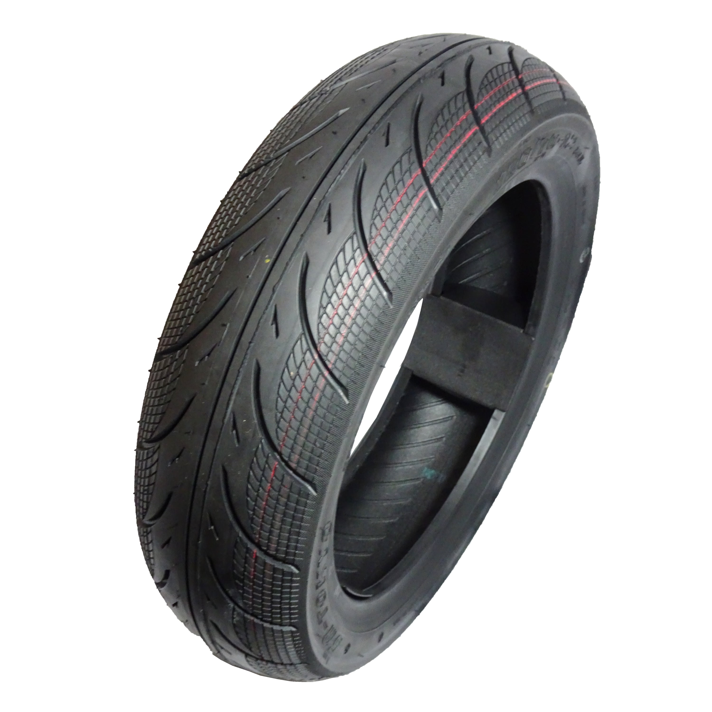 5A Tokyo 5A01 90/90-10 Front/Rear Tubeless Scooter Tire