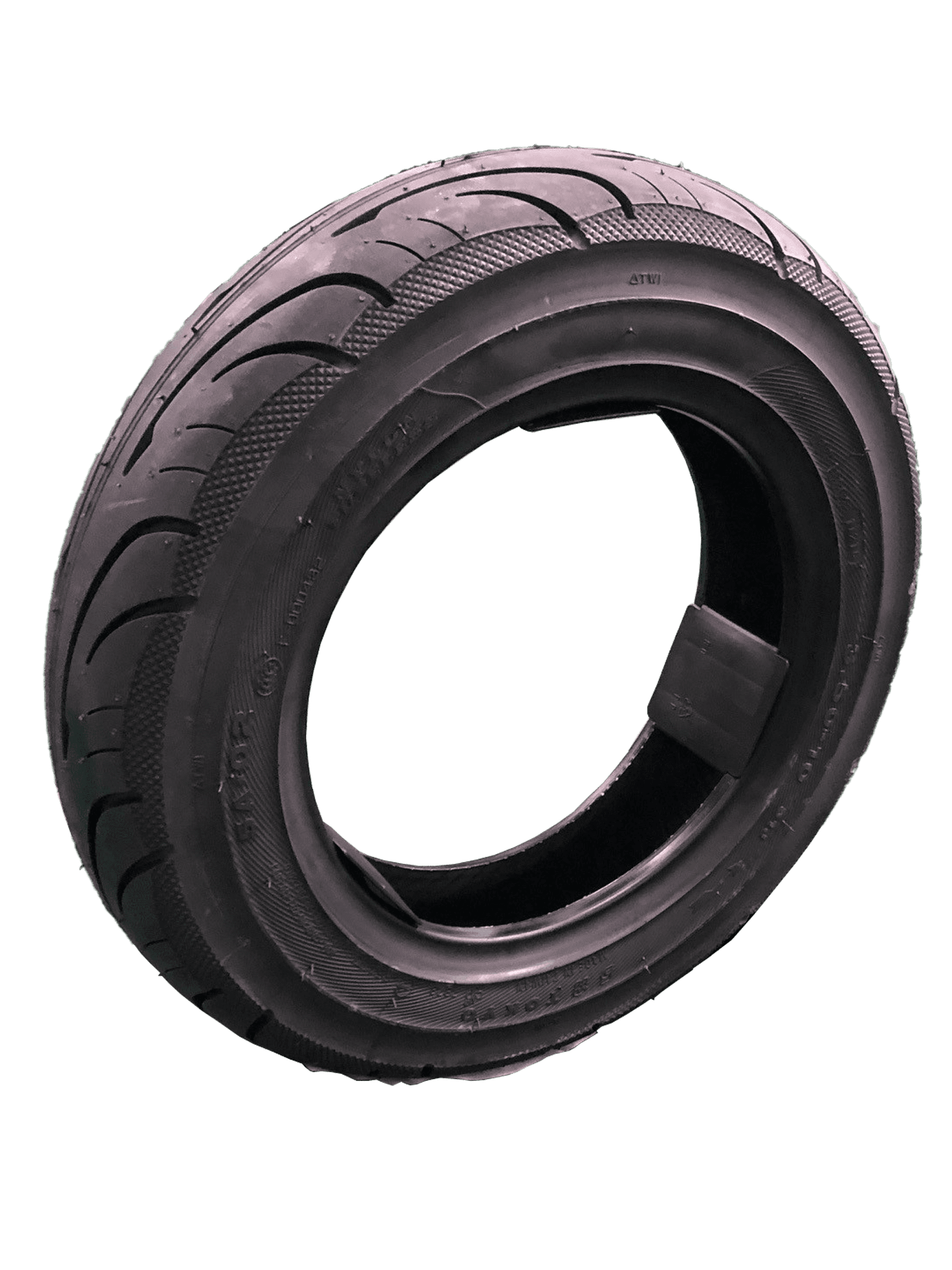 5A Tokyo 5A02 3.50-10 Scooter Tubeless Tire 51J Front/Rear Motorcycle/Moped 10"