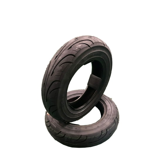 5A Tokyo 5A02 TIRE SET 120/70-10 & 130/70-10 Scooter Front/Rear Motorcycle/Moped