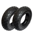 thumbnail image 1 of 5A Tokyo 905 120/90-10  Scooter Tubeless Tires Set 66J, Motocycle/Moped 10" Rim, 1 of 8
