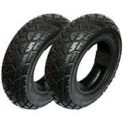 5A Tokyo 905 130/90-10  Scooter Tubeless Tires,Set 70J Motorcycle/Moped 10" Rim