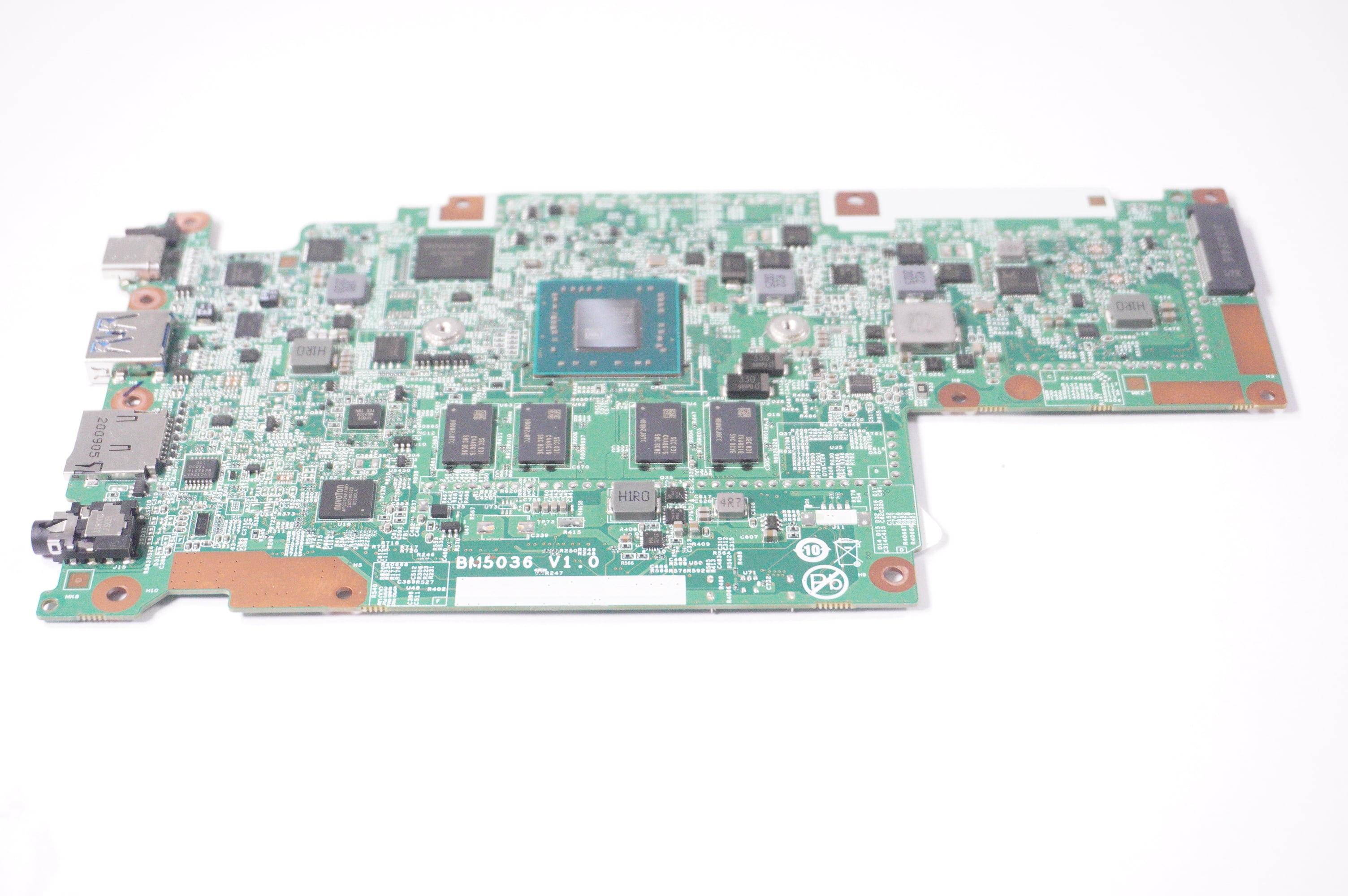 5B21B44575 Lenovo AMD A6-9220C 4GB 32GB eMMC Motherboard 82H4 IDEAPAD 3 CB-11AST05