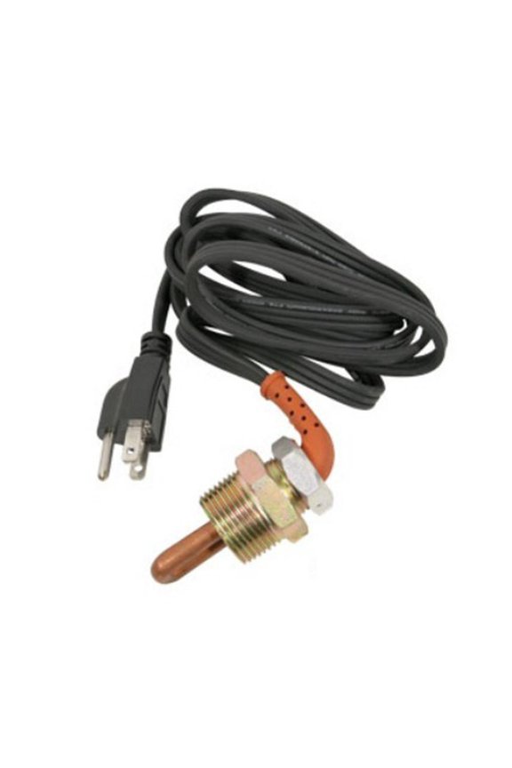 Engine Block Frost Plug Heater Fits Yanmar Replaces 5B361