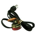 thumbnail image 1 of 5B611 Engine Block Frost Plug Heater Fits Massey Ferguson Various, 1 of 8