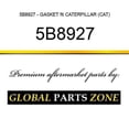 thumbnail image 1 of 5B8927 - GASKET fit CATERPILLAR (CAT), 1 of 1