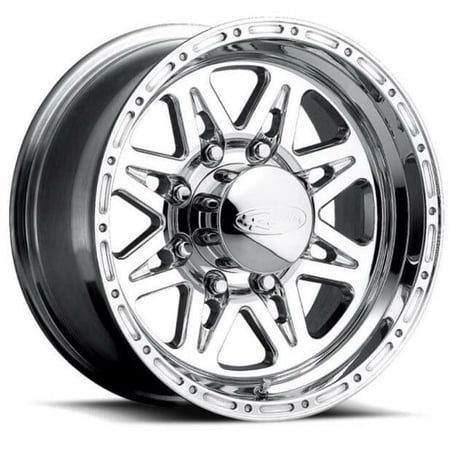 5BZ6806000 16 x 8 in. 6 x 139.7 0MM Renegade 8 Wheel - 935BZ