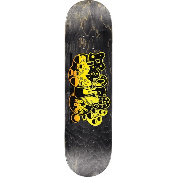 5Boro Sp-One Bubble Deck-8.5 Black