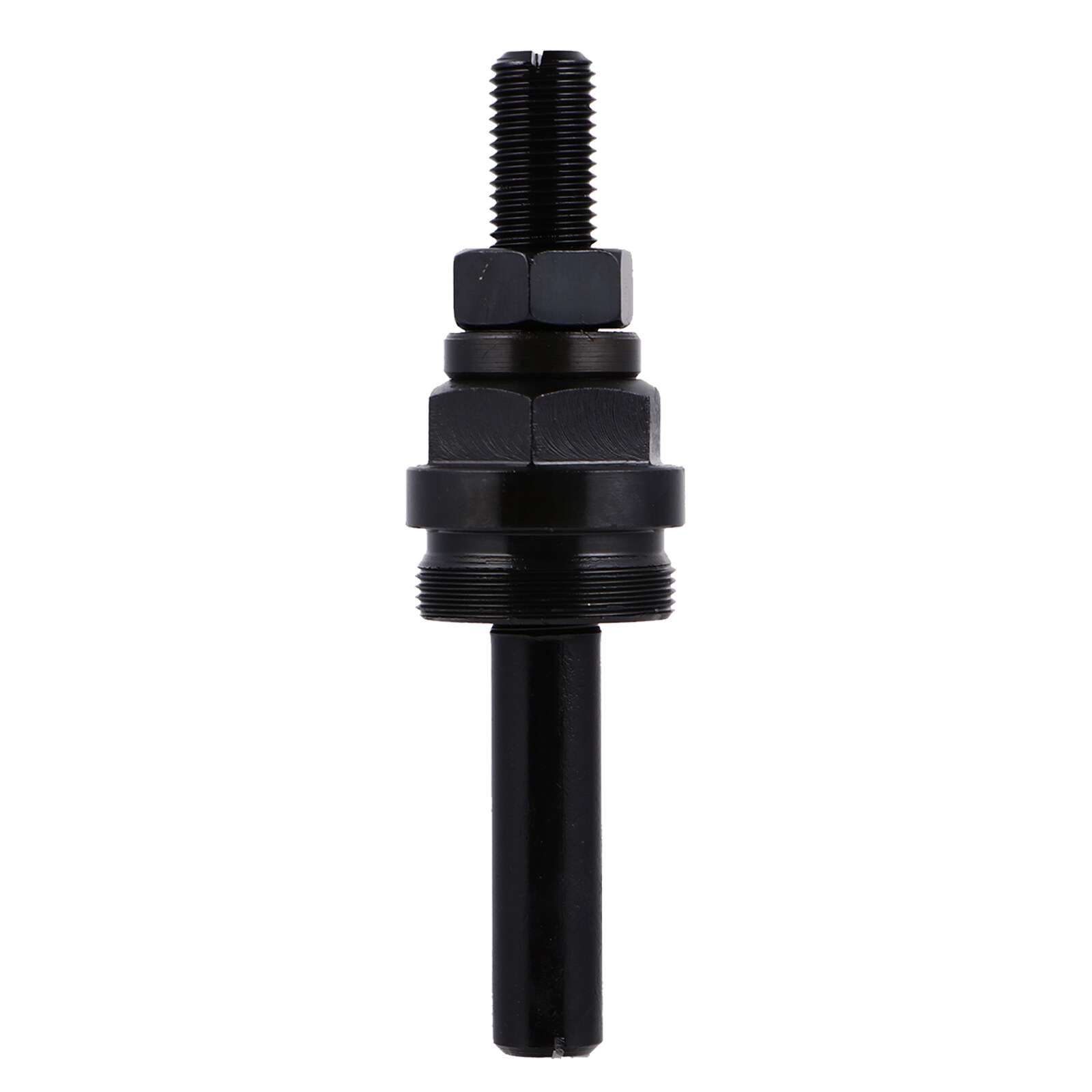 5C Adjustable Threaded Collet Stop Set Fit for Lathe Chucker Mill and