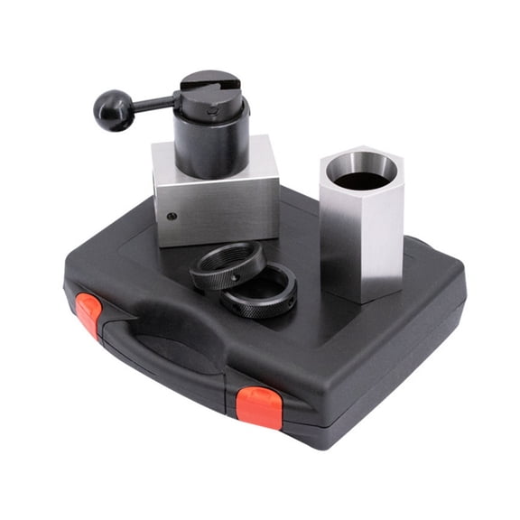 5C Collet Block Set Hexagonal Square Collet Holder For Milling Machine Accurate Workholding Accessories