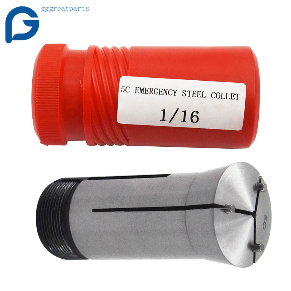 5C Emergency Steel Collet 1/16