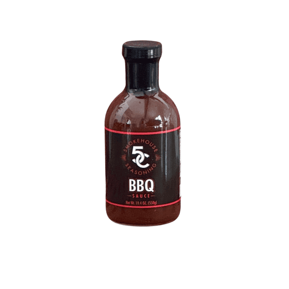 5C Smokehouse BBQ Sauce
